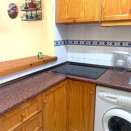 Апартаменти Apartalmar Торрев'єха