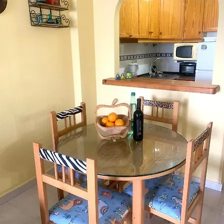 Apartmán Apartalmar Torrevieja
