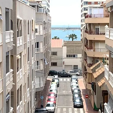 Apartamento Apartalmar *