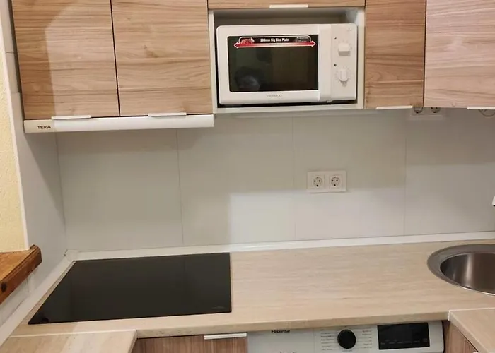 شقة Apartalmar تورّيفيِخا