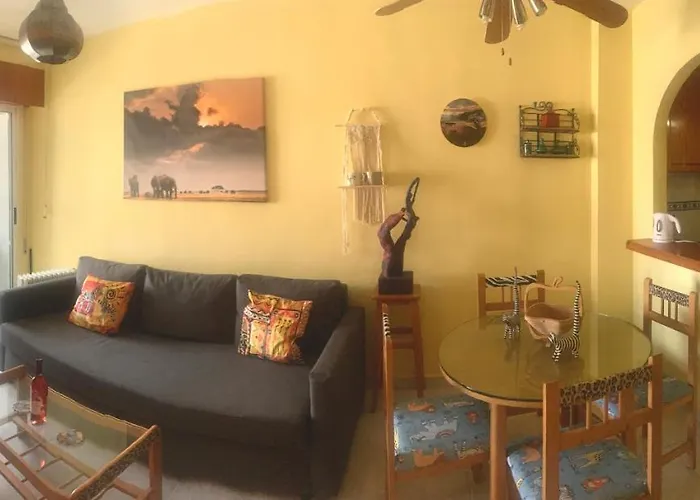 Apartalmar Appartement *