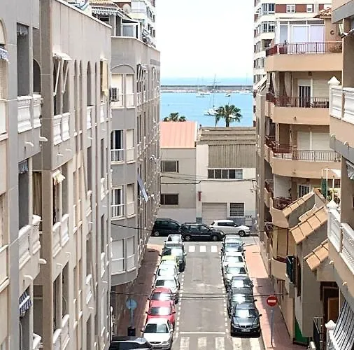 Appartement Apartalmar *